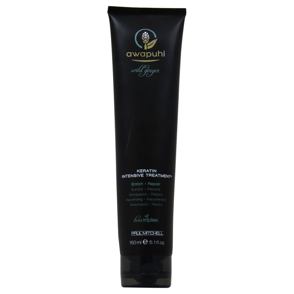 Paul Mitchell Awapuhi Wild Ginger Keratin Intensive Treatment 5.1 oz