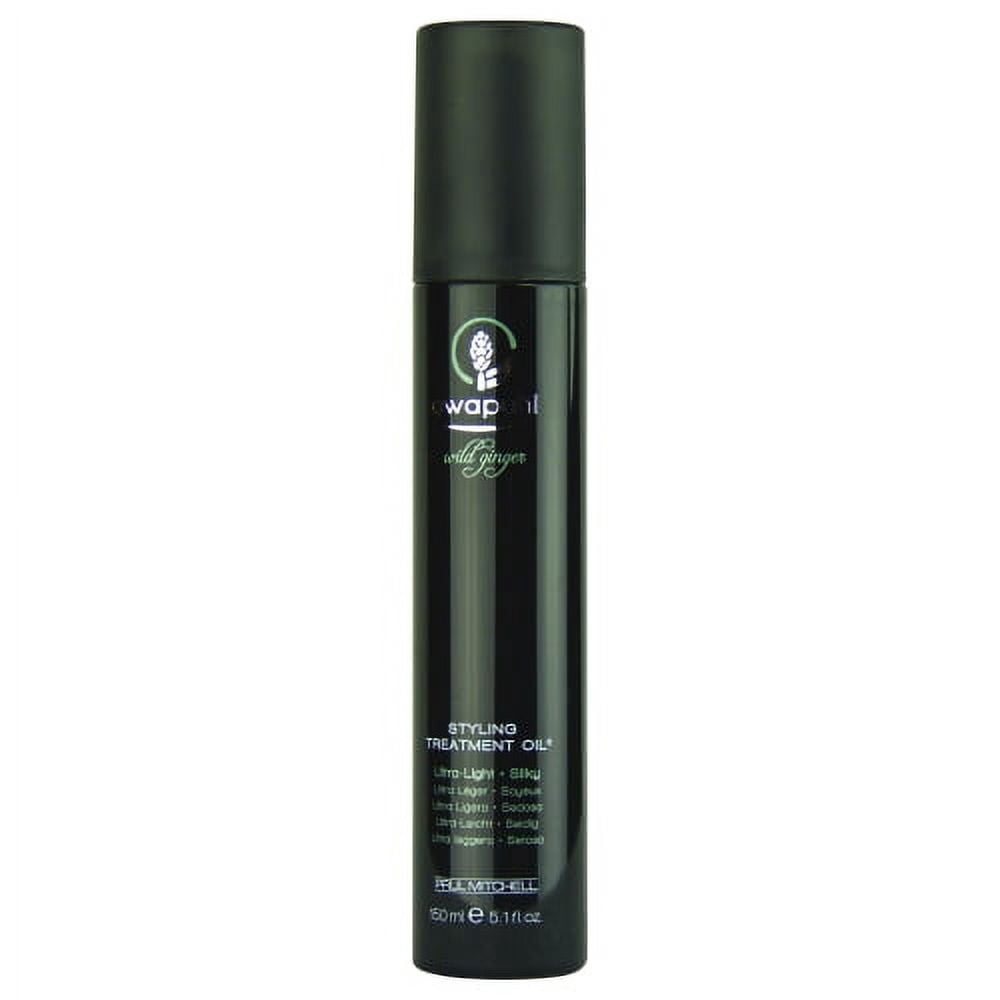 Paul Mitchell Awapuhi Wild Ginger Styling Treatment Hair Oil, 5.1 Oz