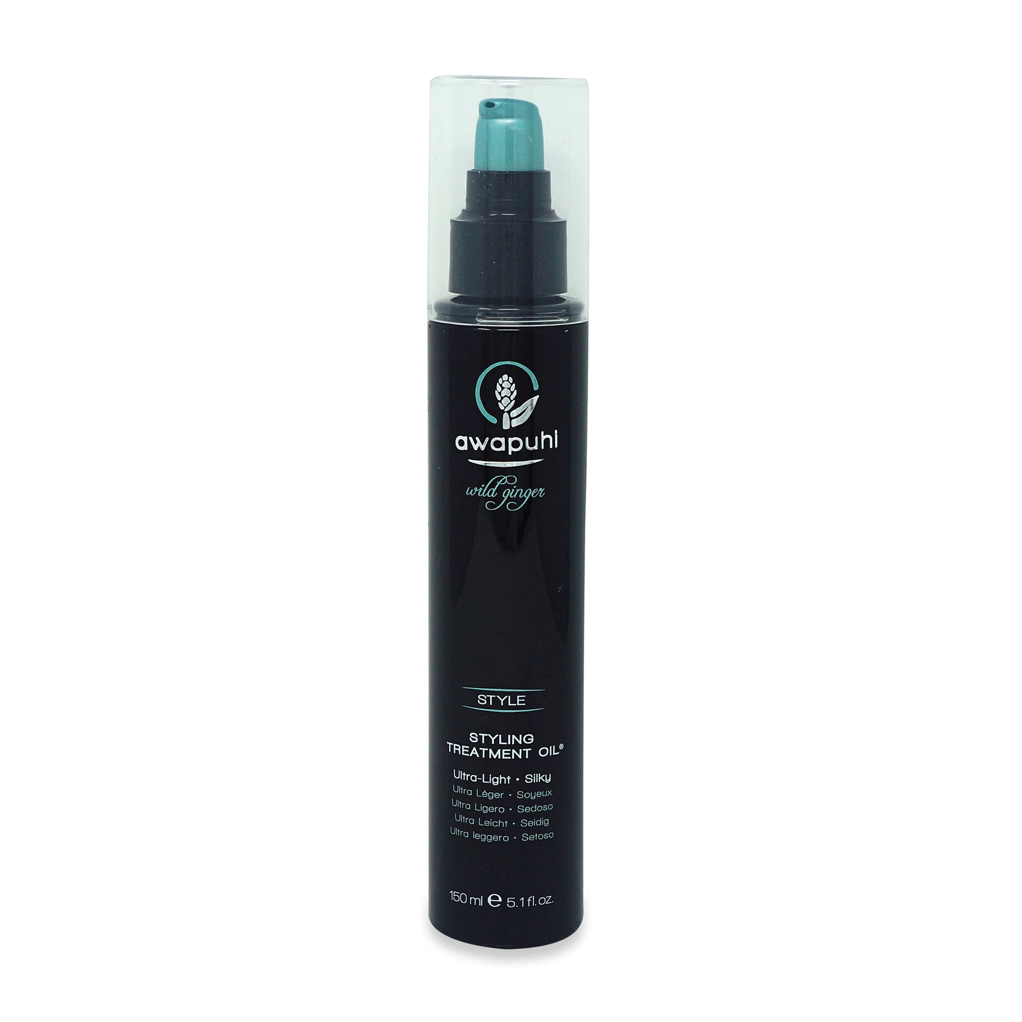 Paul Mitchell Awapuhi Wild Ginger Styling Treatment Oil 5.1 oz