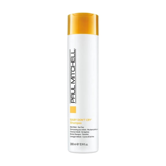 Paul Mitchell Baby Don’t Cry Shampoo, 10.14 oz.