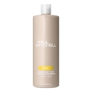 Paul Mitchell Baby Don t Cry Shampoo, Cleanses + Softs Hair, For Children of All Ages, 33.8 fl oz.