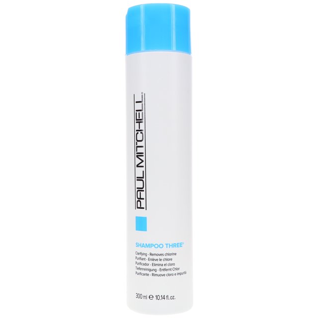 Paul Mitchell Clarifying Shampoo Three 10.14 oz