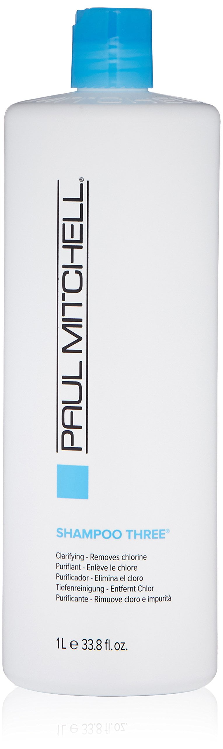 Paul mitchell cheap shampoo three
