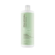 PAUL MITCHELL Clean Beauty Anti-Frizz Conditioner, 33.8 oz.