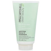 Paul Mitchell Clean Beauty Anti-Frizz Leave-In Treatment, 5.1 oz.
