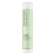 PAUL MITCHELL Clean Beauty Anti-Frizz Shampoo, 8.5 oz.