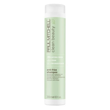 Paul Mitchell Clean Beauty Anti-Frizz Shampoo, 8.5 oz.