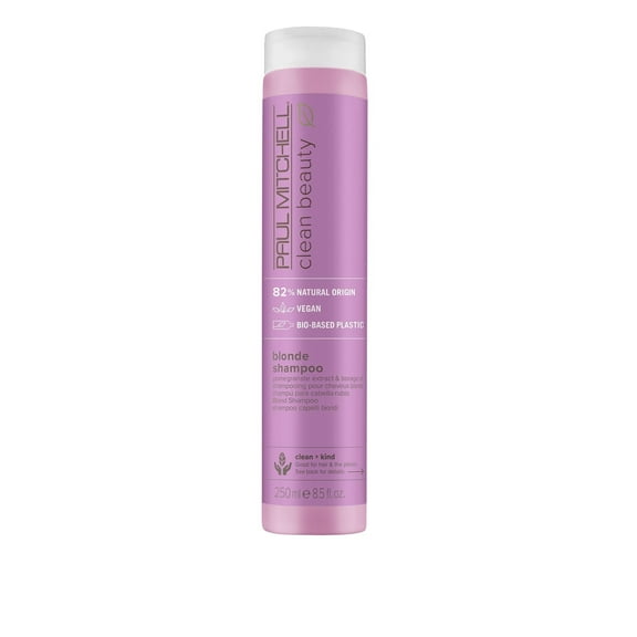 Paul Mitchell Clean Beauty Blonde Shampoo, 8.5 oz.