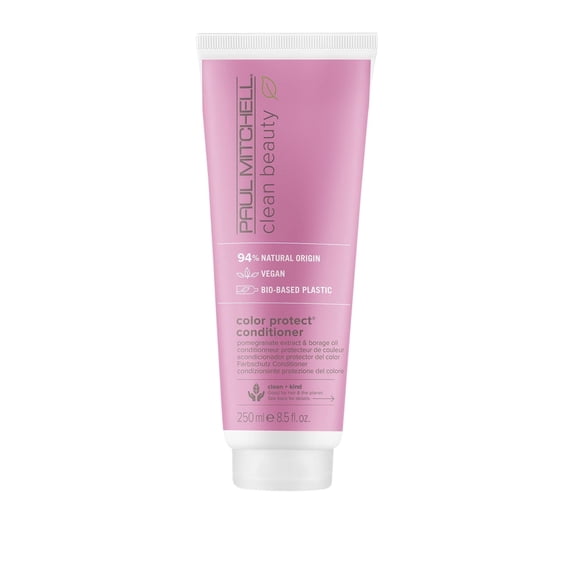 Paul Mitchell Clean Beauty Color Protect Conditioner, 8.5 oz.
