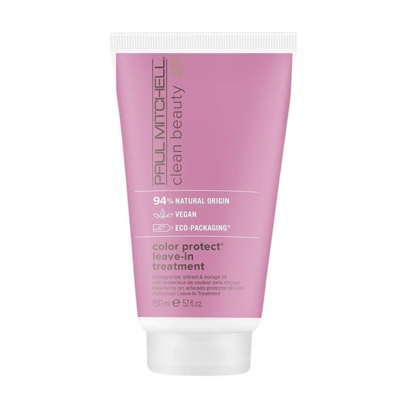 Paul Mitchell Clean Beauty Color Protect Leave-In Treatment, 5.1 oz.