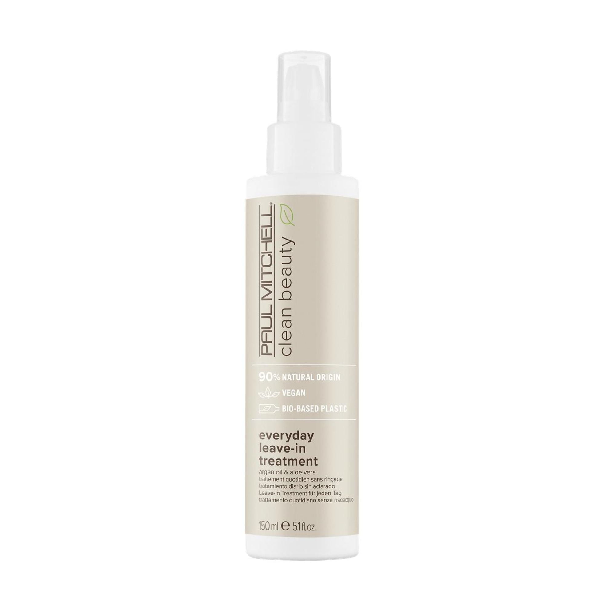 PAUL MITCHELL Clean Beauty Everyday Leave-In Treatment, 5.1 oz.