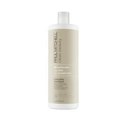 PAUL MITCHELL Clean Beauty Everyday Shampoo, 33.8 oz.