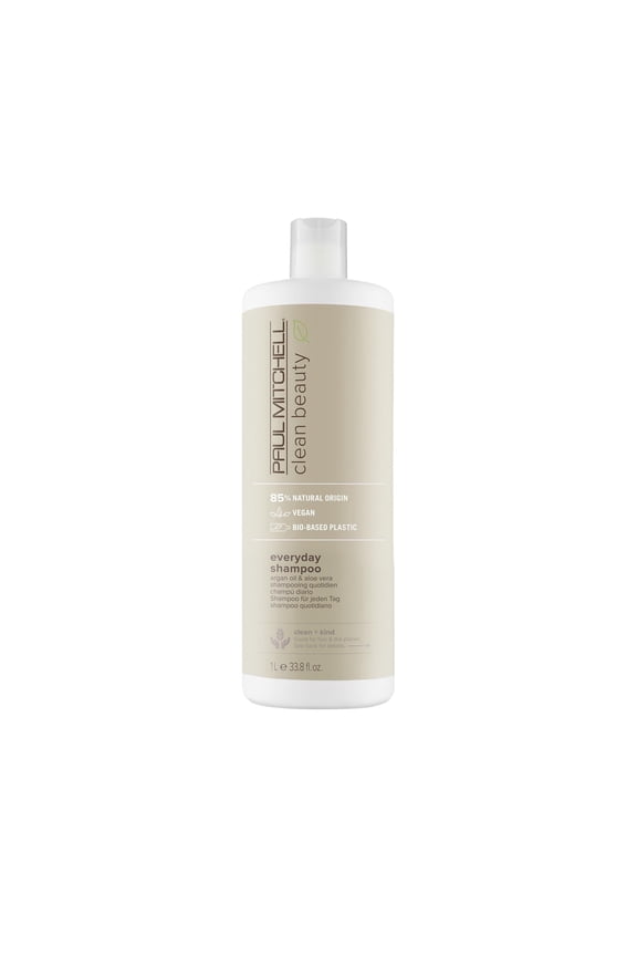 Clean Beauty Everyday Shampoo, 33.8 oz.