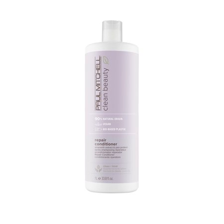 Paul Mitchell Clean Beauty Repair Conditioner, 33.8 oz.