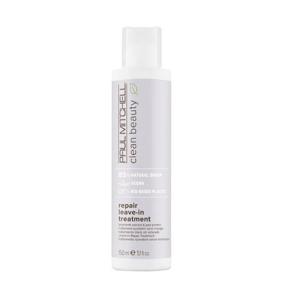 Paul Mitchell Clean Beauty Repair Leave-In Treatment, 5.1 oz.