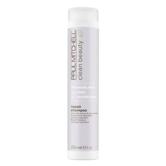 Paul Mitchell Clean Beauty Repair Shampoo, 8.5 oz.