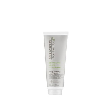 Paul Mitchell Clean Beauty Scalp Therapy Conditioner, 8.5 oz.