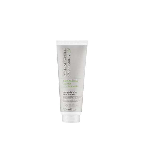 Paul Mitchell Clean Beauty Scalp Therapy Conditioner, 8.5 oz.