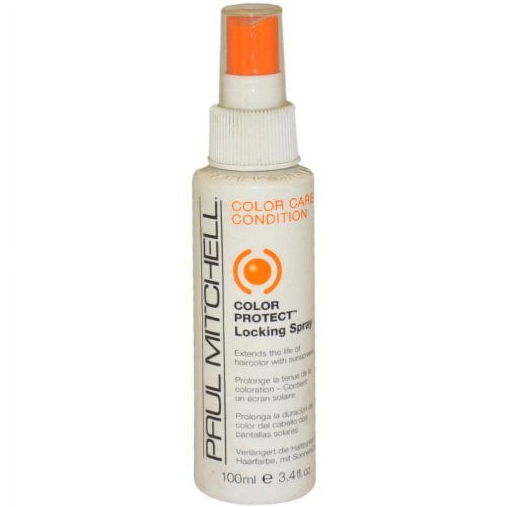 Paul Mitchell Color Protect Locking Hairspray 3.4 Oz