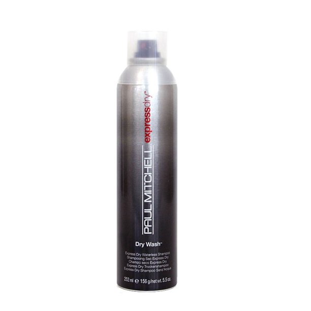 Paul Mitchell Dry Wash Express Dry Waterless Shampoo 5.5 oz