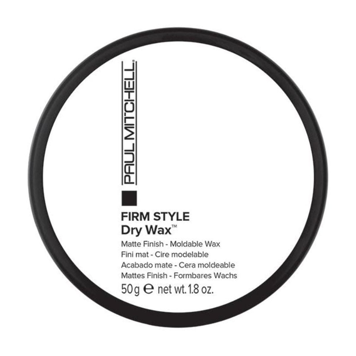 Paul Mitchell Dry Wax, 1.8 oz.
