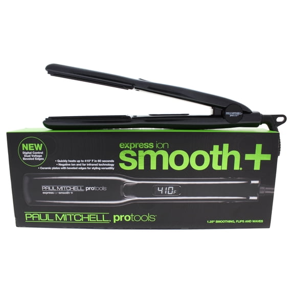 Paul Mitchell Pro Tools Express Ion Smooth + (Dual Voltage)