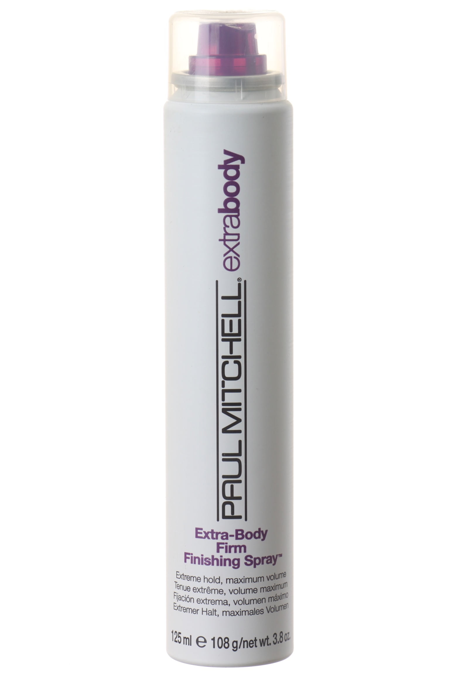 Paul Mitchell Extra Body Firm Finishing Spray 3.8 oz