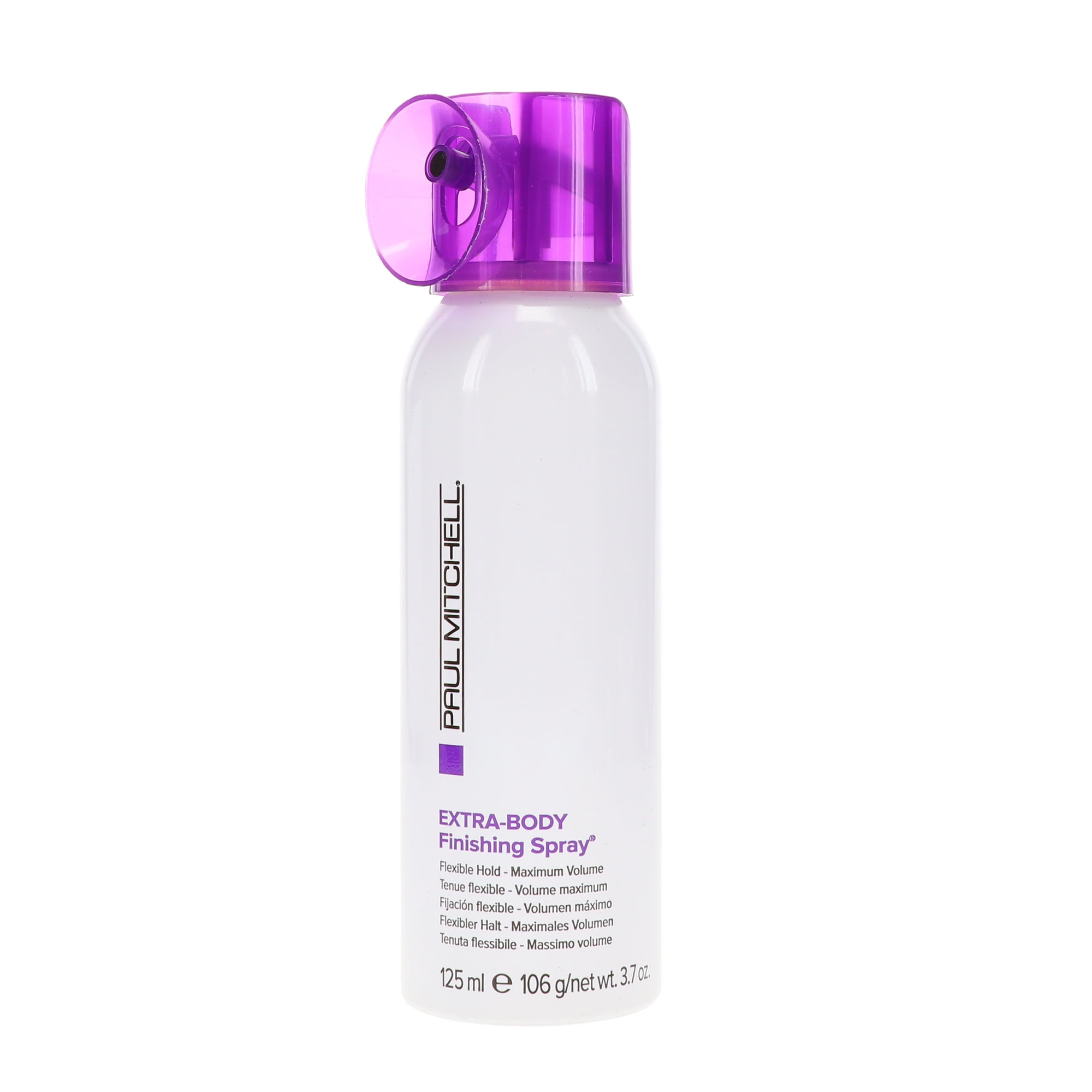 Paul Mitchell Extra Body Firm Finishing Spray 3.8 oz - Walmart.com