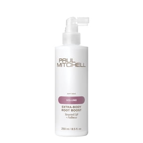 Paul Mitchell Extra-Body Root Boost, Volumizing Spray, Targeted Lift + Fullness, 16.9 fl oz