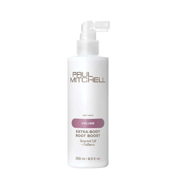 Paul Mitchell Extra-Body Root Boost, Volumizing Spray, Targeted Lift + Fullness, 16.9 fl oz