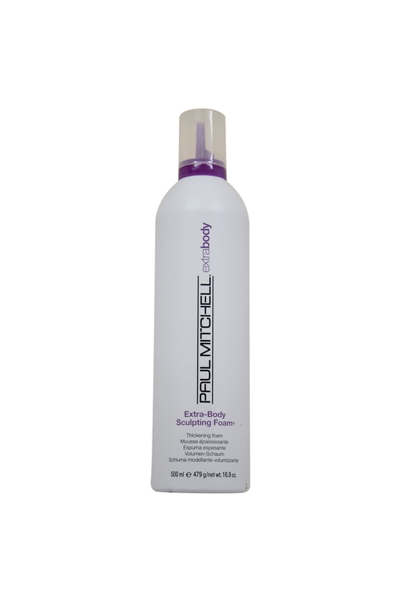 Extra Body Sculpting Foam, 16.9 Oz