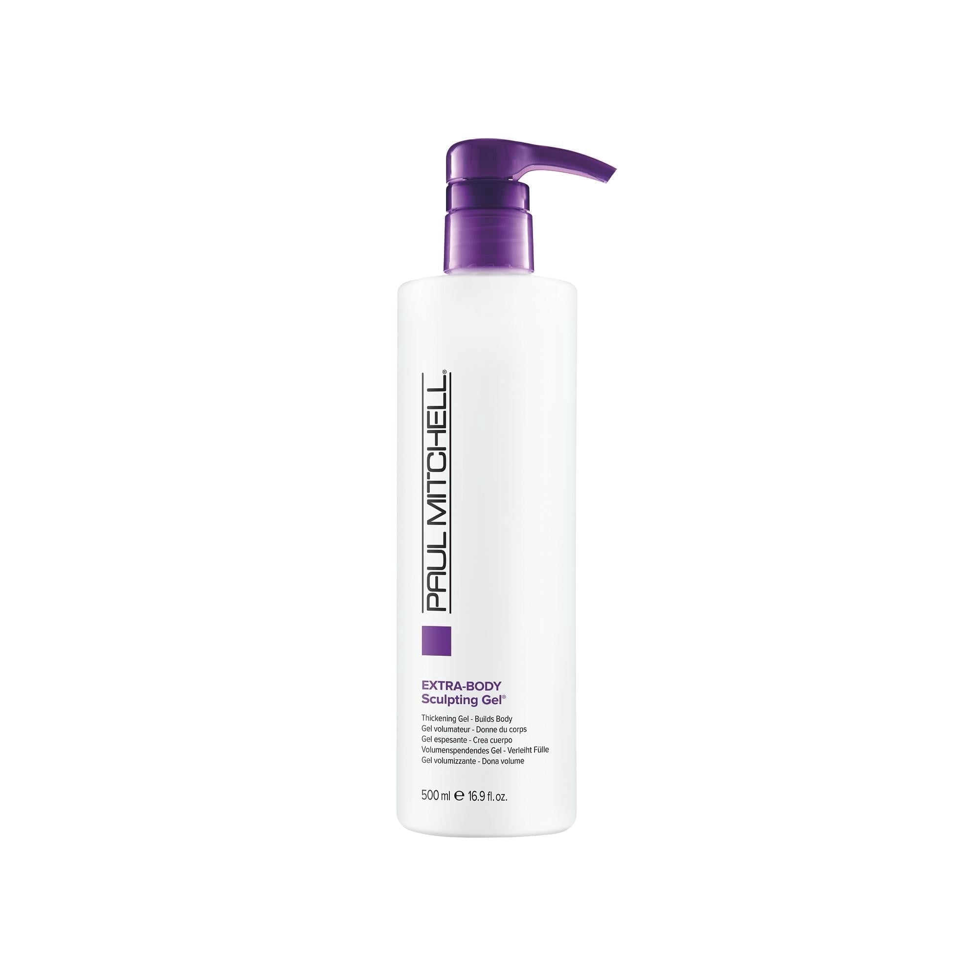 Paul Mitchell Thickening Gel 16.9 oz with Flexible Hold Builds