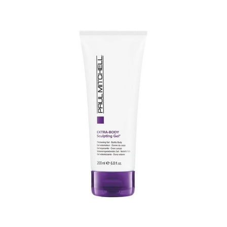 Paul Mitchell Extra Body Sculpting Gel, 6.8 oz.
