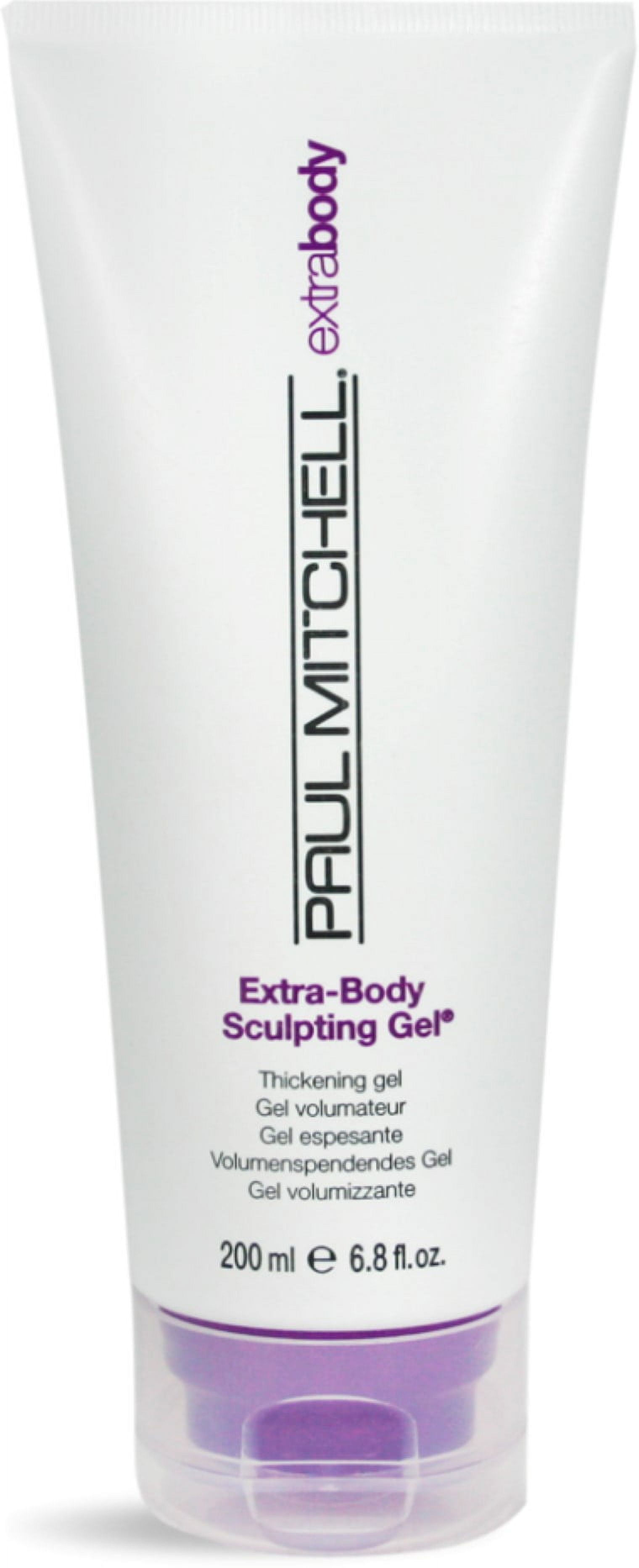 Paul Mitchell Extra Body Sculpting Hair Gel, 6.8 Oz 