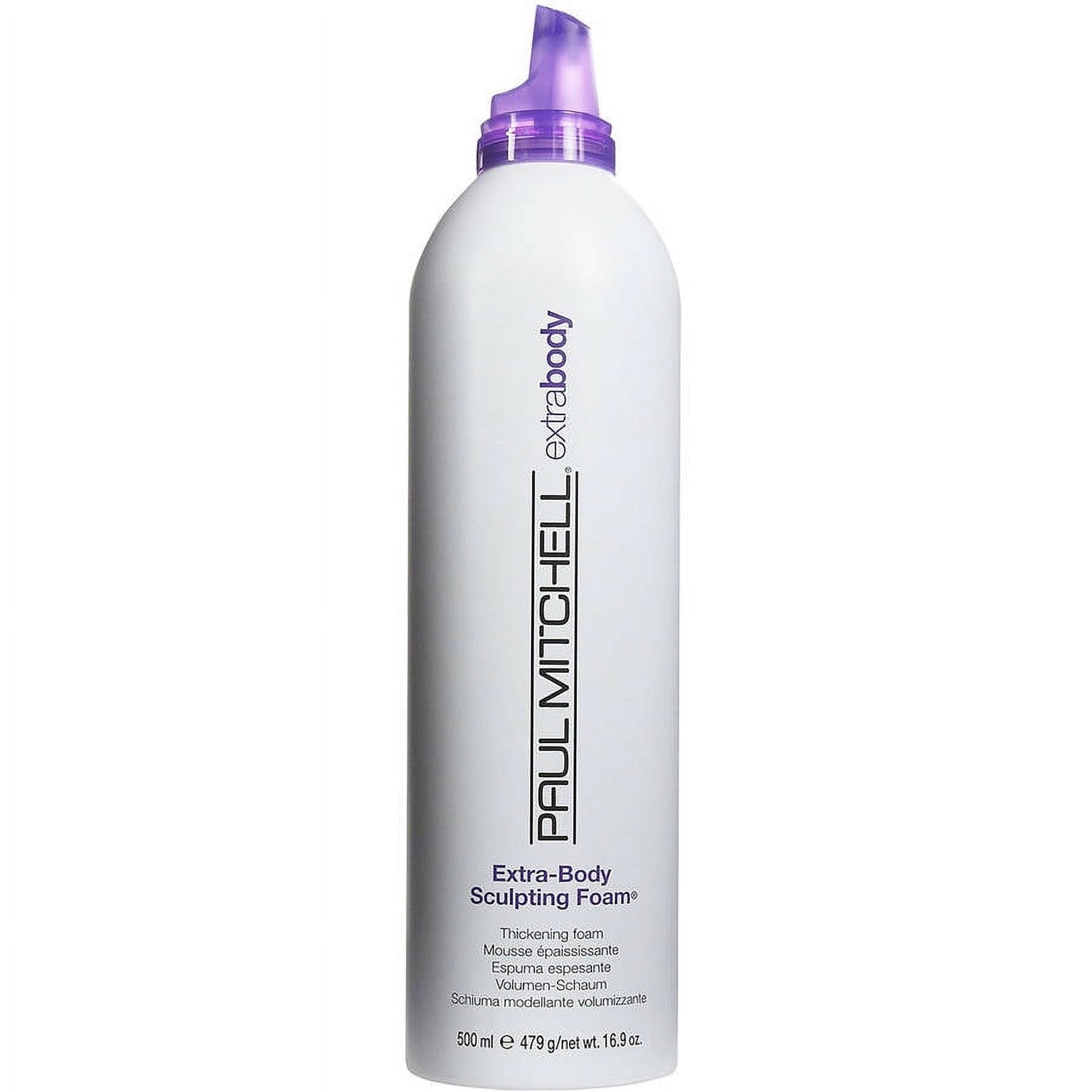 Paul Mitchell Extra-Body Sculpting Foam - Shop Styling Products