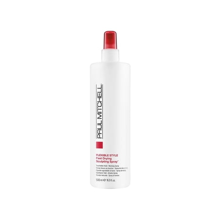 Paul Mitchell Fast Drying Sculpting Spray, 16.9 oz.
