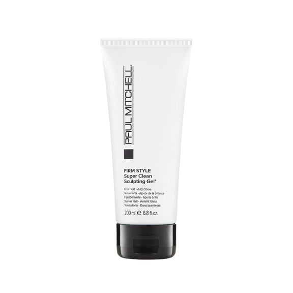 Paul Mitchell Super Clean Sculpting Gel, 6.8 oz.