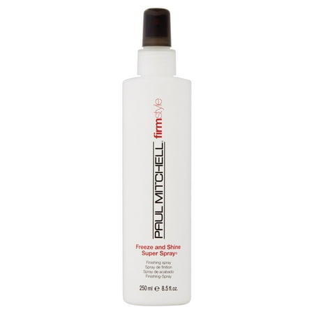 Paul Mitchell Firmstyle Freeze and Shine Super Spray, 8.5 oz