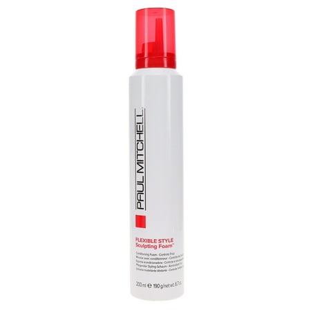 Paul Mitchell Flexible Style Sculpting Foam 6.7 oz