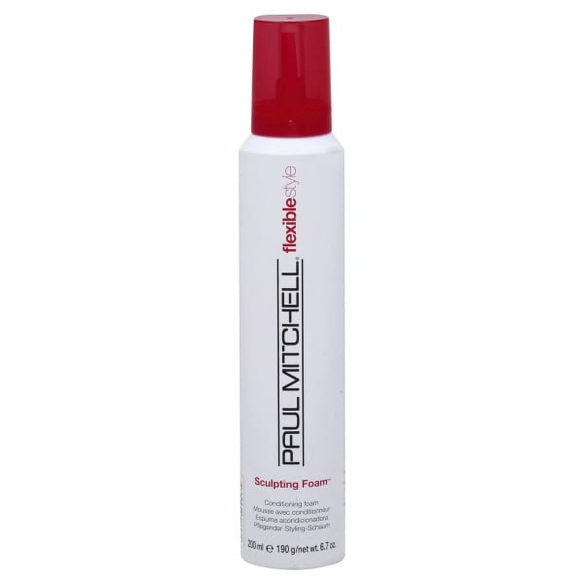 Sculpting Foam by PAUL MITCHELL – TheBeautyPlace