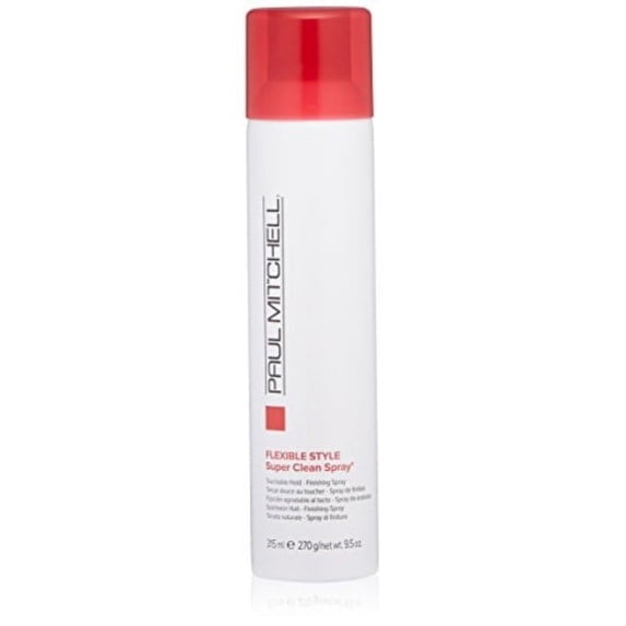 Paul Mitchell Flexible Style Super Clean Hairspray 9.5 Oz