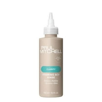 Paul Mitchell Foaming Apple Cider Vinegar Rinse, Removes Buildup   Restores Shine, For All Hair Types, 5.1 fl oz.