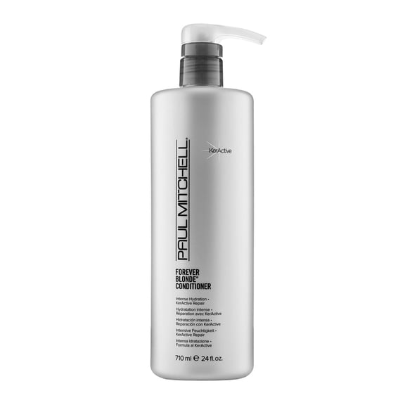 Paul Mitchell Forever Blonde Conditioner, 24 oz.