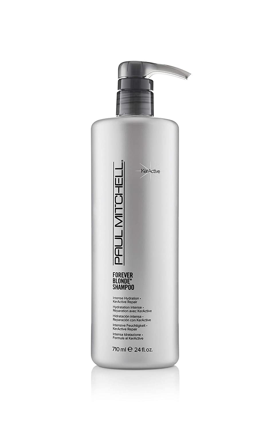Paul Mitchell Forever Blonde Shampoo, 24 oz.