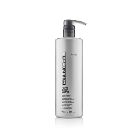 Paul Mitchell Forever Blonde Shampoo, 24 oz.
