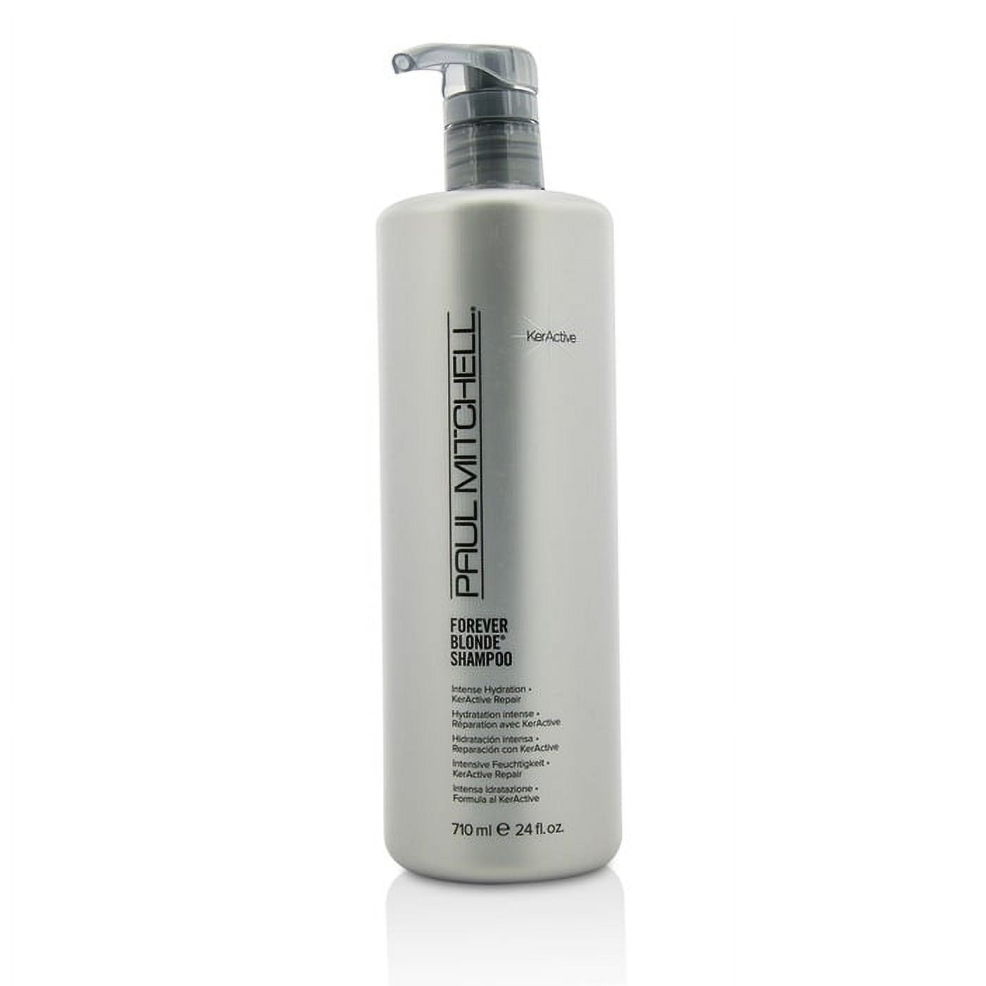 Paul Mitchell Forever Blonde Shampoo 24 oz - Walmart.com