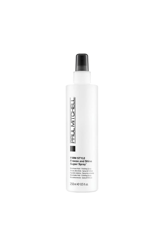 Freeze And Shine Super Spray, 8.5 oz.