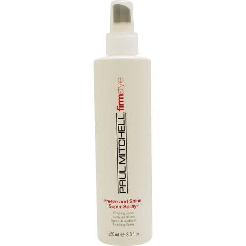 Paul Mitchell Freeze and Shine Spray, 8.5 Oz