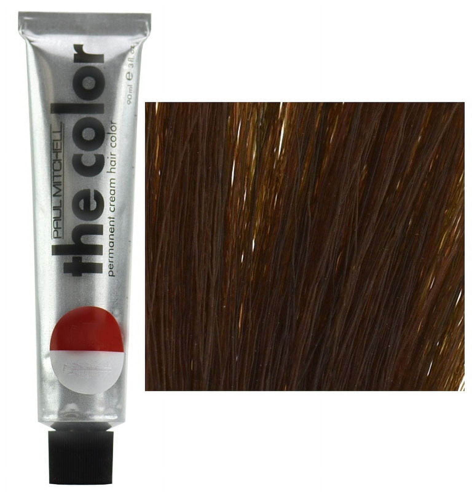 Paul Mitchell Hair Color The Color (Color 5NB Light Neutral Brown