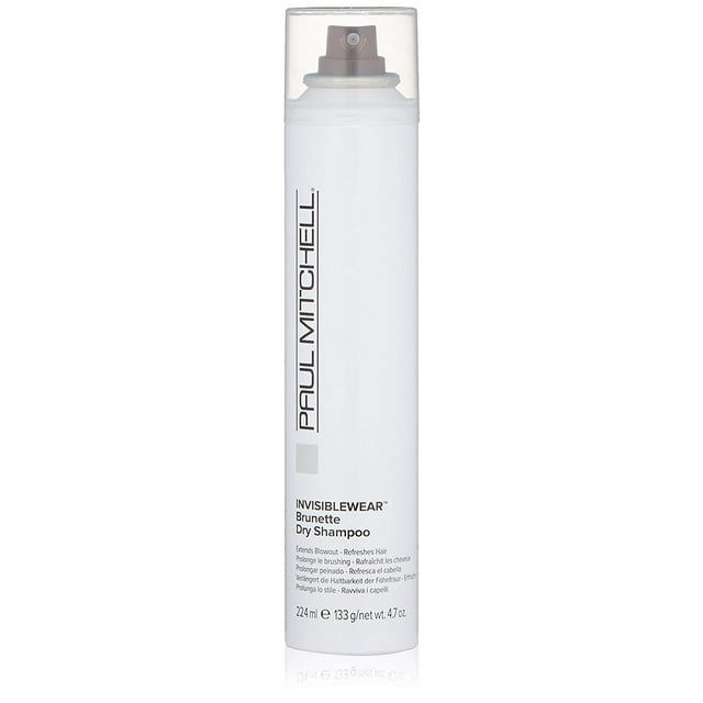 Paul Mitchell Invisiblewear Dry Shampoo, 4.7 Fl Oz